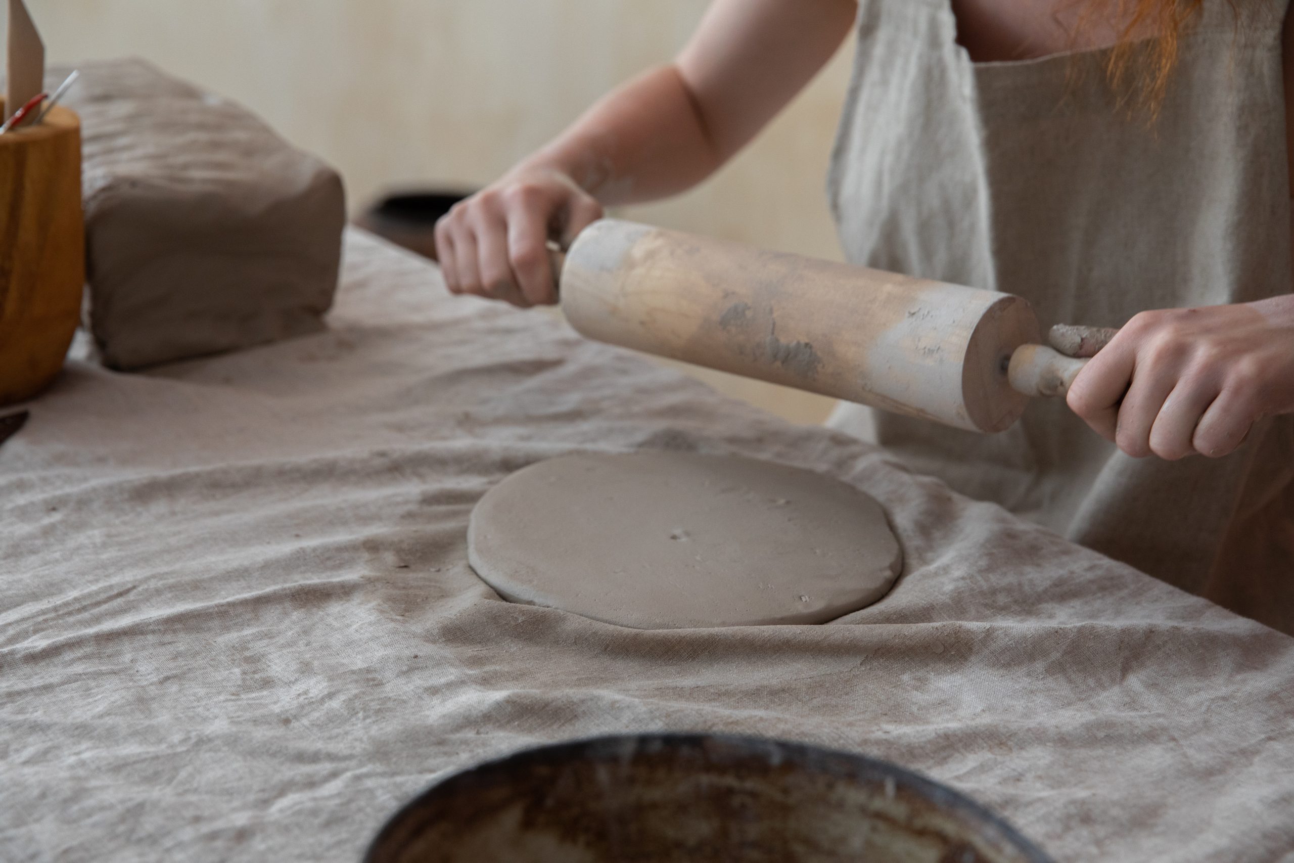 Pâte à modeler : le plaisir de malaxer