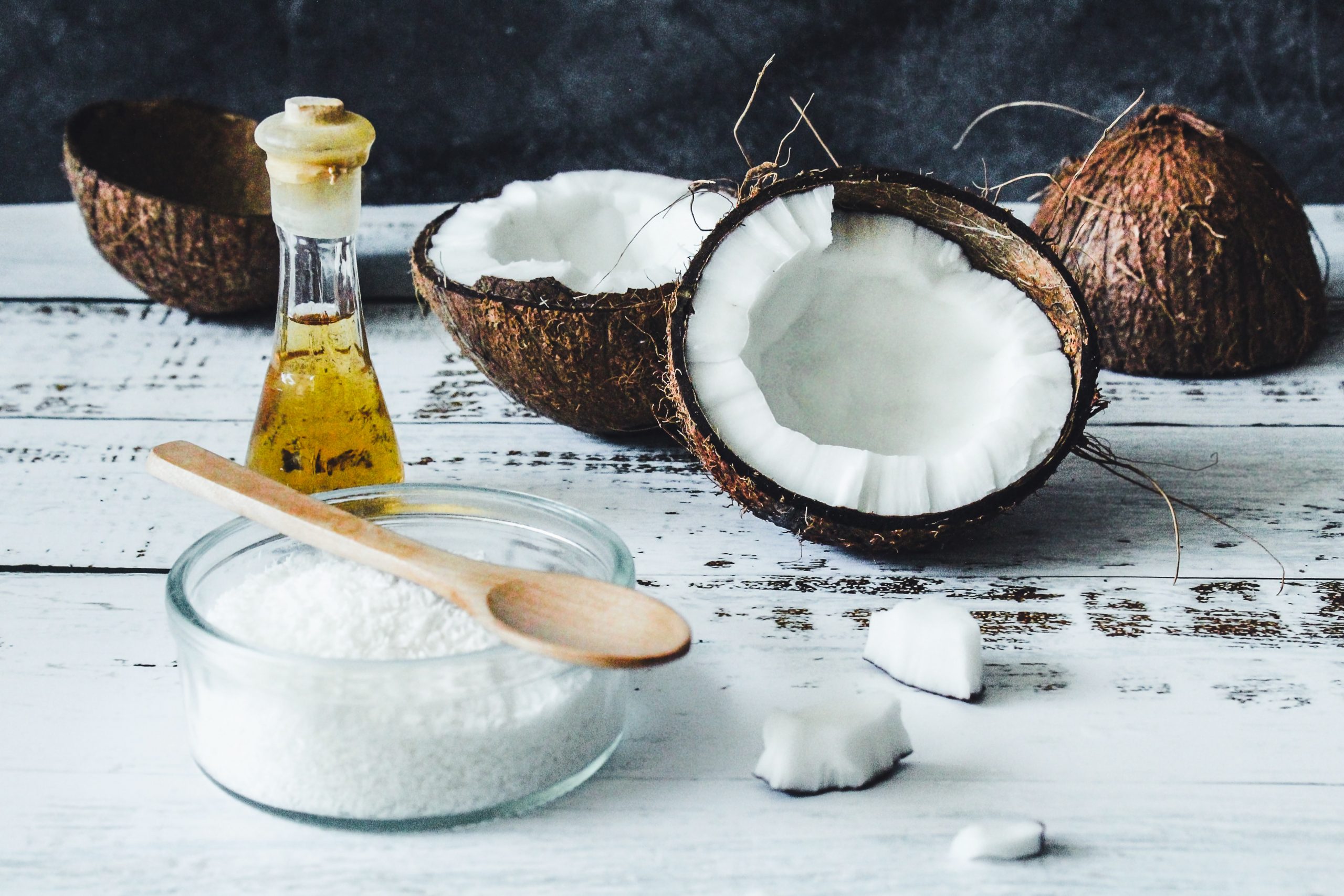 Huile de coco comme déodorant : avantages et inconvénients