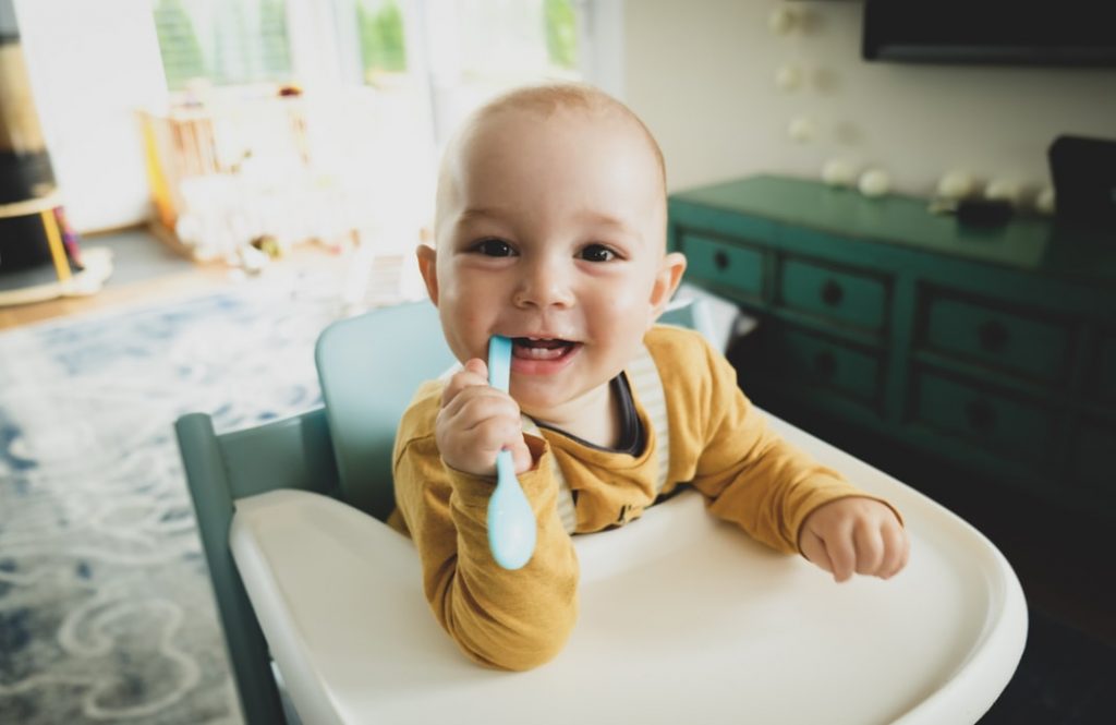 Chaise bébé