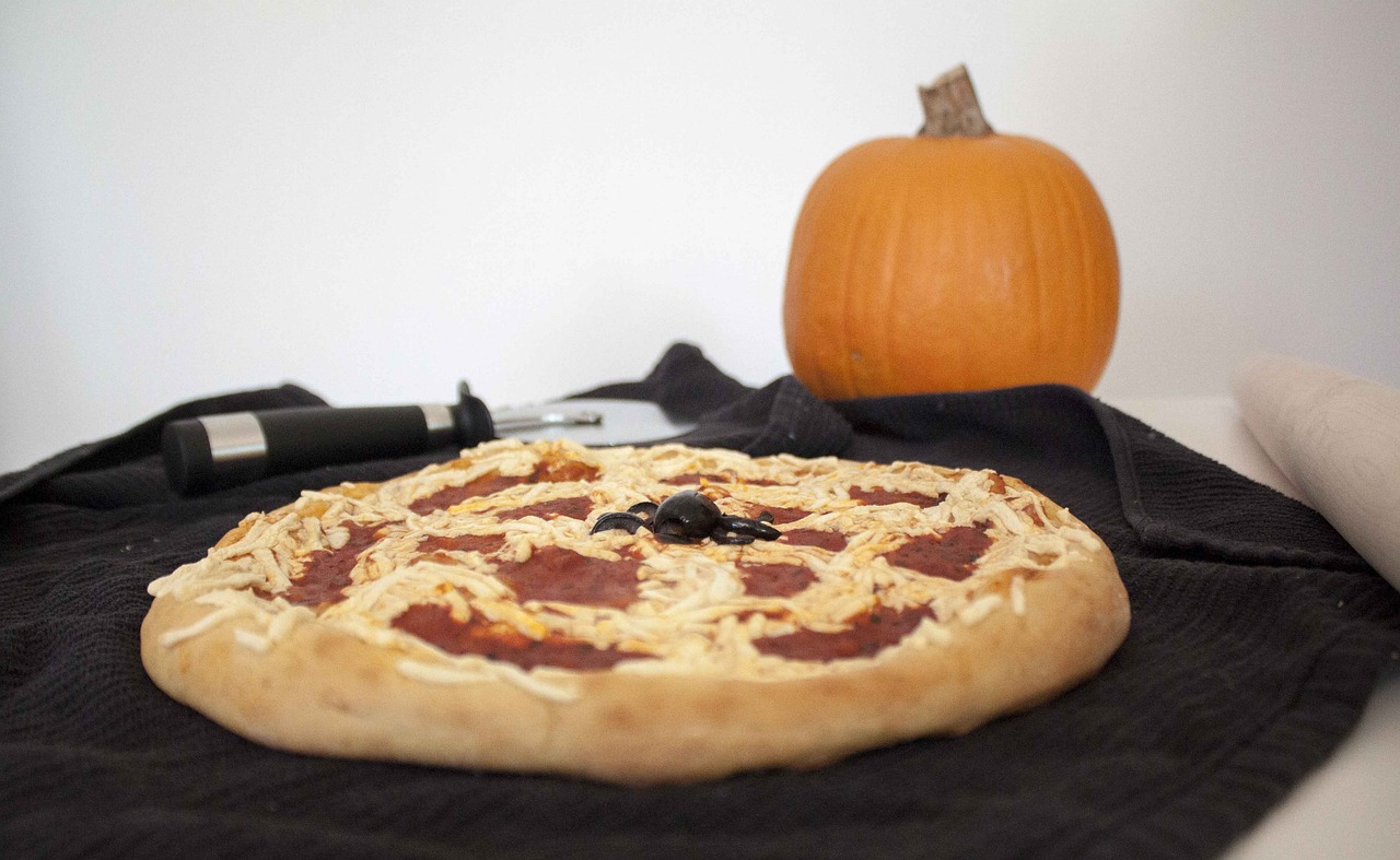 3 recettes d’amuse-bouches pour halloween